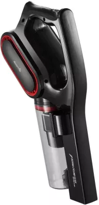 Fshesë elektrike Deerma DX700 PRO, dore dhe vertikale, 650W, 0.8L, e zezë