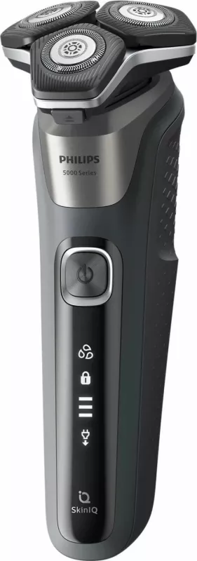 Makinë rroje Philips S5887/30, 60 min, e zezë