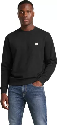 Duks për meshkuj Calvin Klein Jeans LV04RG268G, i zi [Madhësia: XXL]