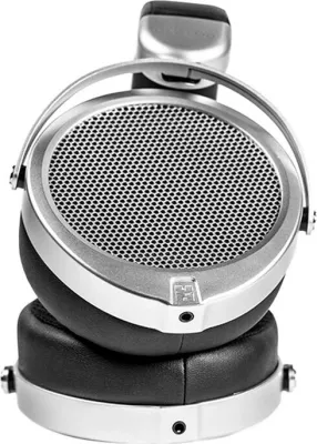 Kufje HiFiMAN Deva Pro me kabllo, planar, ANC, argjend