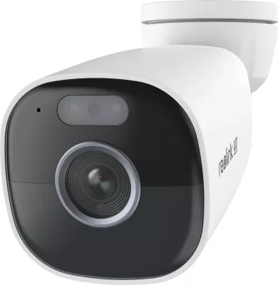 Kamera e Sigurisë Reolink Argus Series B360, me WiFi, e bardhë