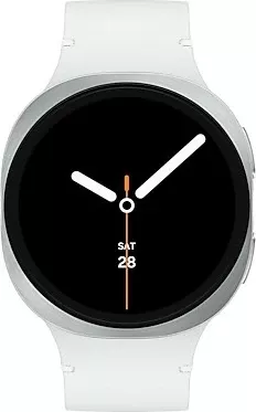 Smartwatch Samsung Galaxy Watch8 44mm 32GB Wi-Fi silver white