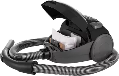 Fshesë me thes Lafe Compact S, 800W, zi-gri