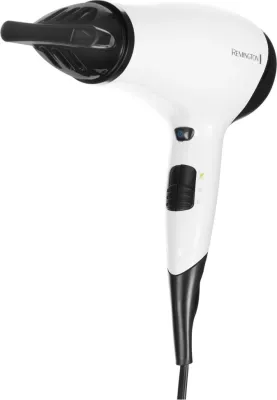 Tharëse për flokë Remington D3015 Power Volume, 2000W, e bardhë