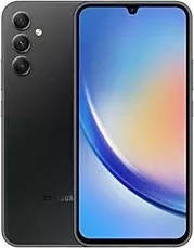 Celular Samsung Galaxy A34, 6.6", 6+128GB, 5G, hiri