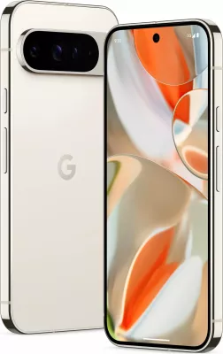 Celular Google Pixel 9 Pro XL, 16 GB RAM, 128 GB, Porcelain