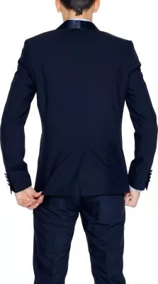Sako për meshkuj Antony Morato MMJS00034-FA600255, blu [Madhësia: 44]