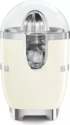 Shtrydhëse agrumesh SMEG CJF11CREU, 70W, krem