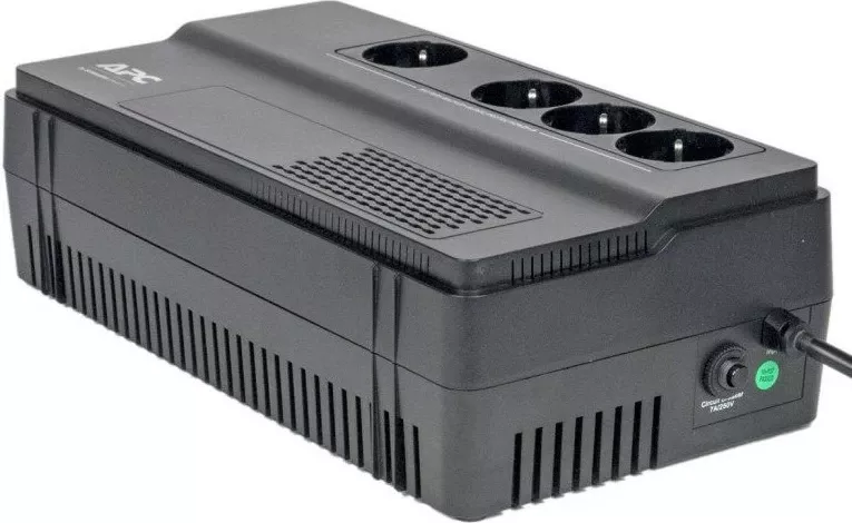 UPS APC BV800I-GR, Line-Interactive, 0.8 kVA, 450 W