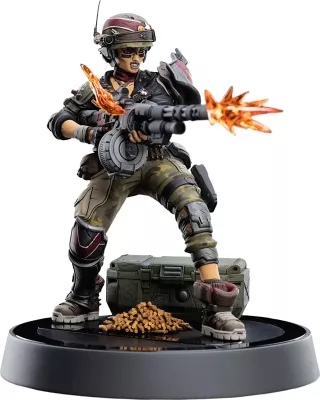 Figurinë statue Gaya Borderlands 3 Moze (Gaming Heroes)