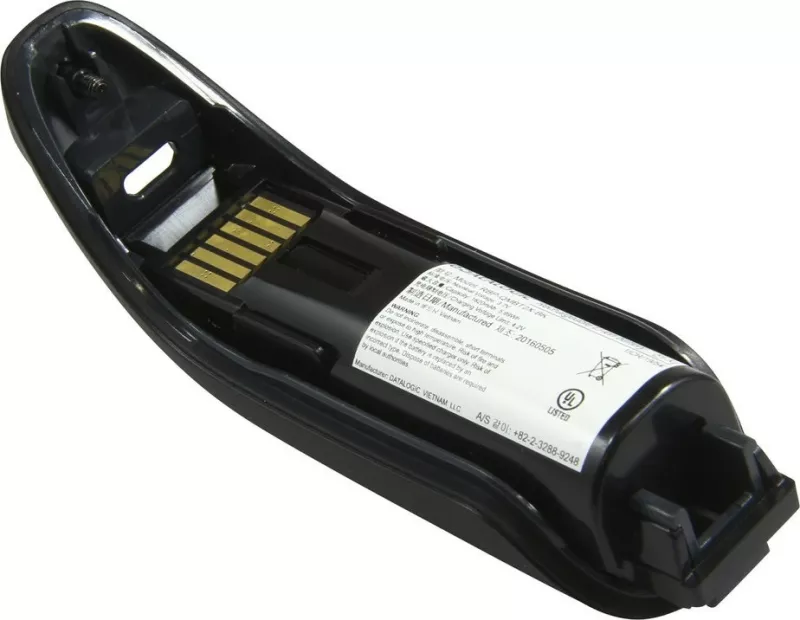 Bateri rezervë Datalogic RBP-2X00 për QBT2400/QM2400, e zezë