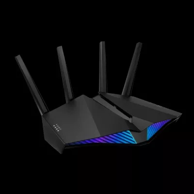 Ruter wireless Asus RT-AX82U, Gigabit Ethernet, i zi 