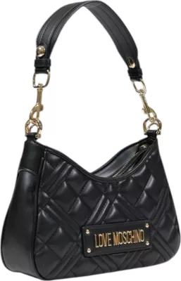 Çantë krahu Love Moschino JC4152PP1M, e zezë