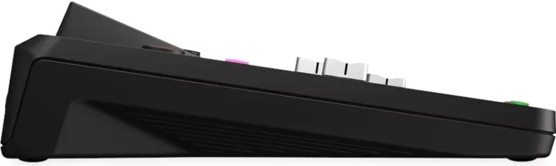 Studio prodhimi për Podcast dhe Muzikë RØDECaster Pro II, Ngjyrë e Zezë