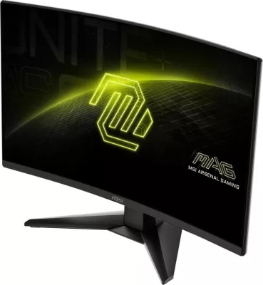 Monitor gaming MSI MAG 242C, 23.6", Full HD, 180 Hz, i zi