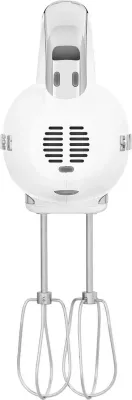 Mikser dore SMEG HMF01WHEU retro, krem