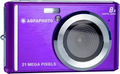 Kamerë digjitale AgfaPhoto, e vjollcë