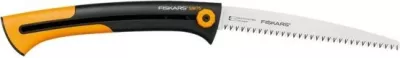 Sharrë krasitëse Fiskars 1000614, 25.5cm, çelik, dorezë plastike, e zezë/portokalli