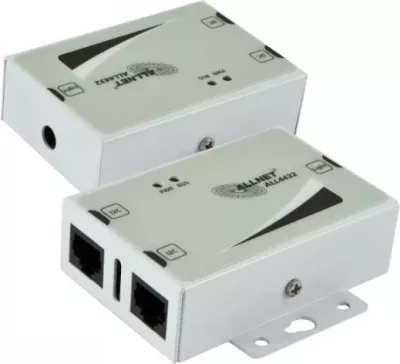 Sensor ndriçimi ALLNET 98831, 79 mm, 50 mm, 24 mm, 230 g