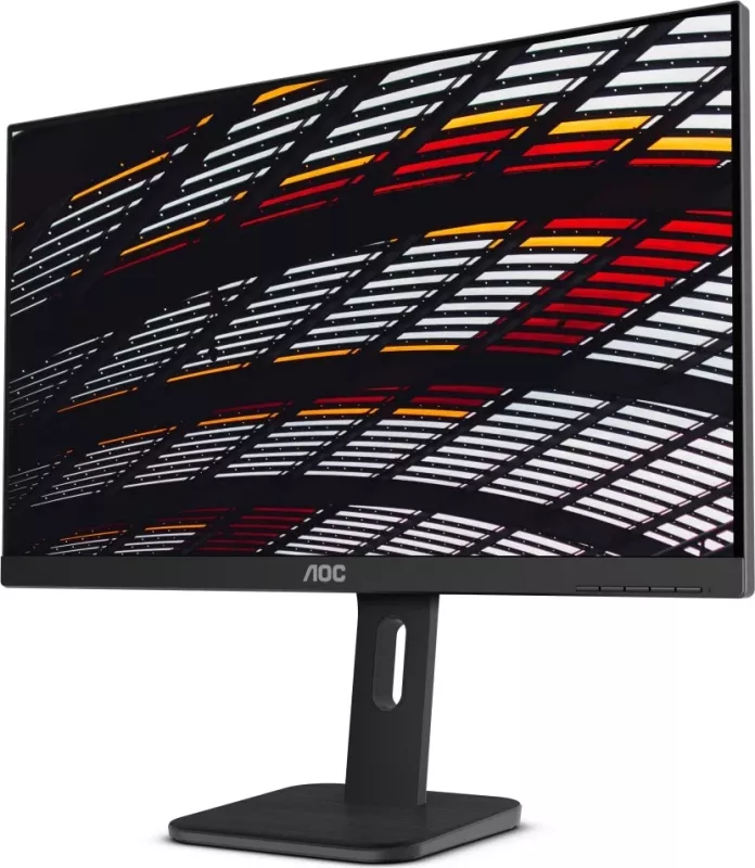 Monitor AOC 24P1, 23.8'', Full HD, IPS, 60Hz, i zi