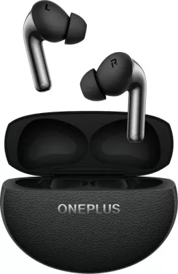 Dëgjuese OnePlus Buds Pro 3, Wireless, të zeza