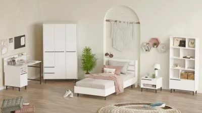 Set dhome për të rinj Skye Decor, ON25-W