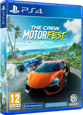 Lojë për PS4 Ubisoft The Crew: Motorfest
