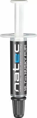 Pastë termike Natec Husky PUP NPT-1580 0.5 g