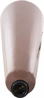 Llambë dyshemeje SMUSH FH4257.06 metalike, ngjyrë salmoni dhe ari, kapak rrotullues Φ36,5x84H cm