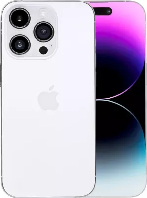 Celular Apple iPhone 14 Pro, 256 GB, 6.7 inç, Bezhë, i riparuar