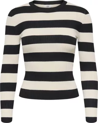 Xhemper për femra Jacqueline de Yong Jdyplum 15277223, i zi [Madhësia: XS]